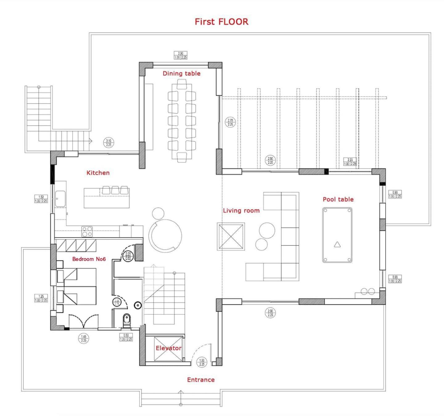 Villa Heora - The Floating Residence Tria Monastiria Exterior photo